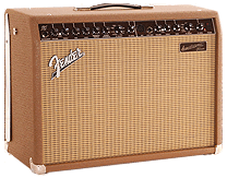 Fender Acoustasonic Jr