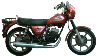 Cagiva SST 125 - 1980